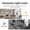 IP WiFi Light Bulb Camera IR Night Vision Smart Home Wireless Security 5