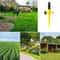 Auto Irrigation System Garden Lawn Sprinkler Rotation WaterSaving Patio Sprinkler 11