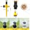 Auto Irrigation System Garden Lawn Sprinkler Rotation WaterSaving Patio Sprinkler 2