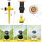 Auto Irrigation System Garden Lawn Sprinkler Rotation WaterSaving Patio Sprinkler 2