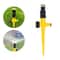 Auto Irrigation System Garden Lawn Sprinkler Rotation WaterSaving Patio Sprinkler 7