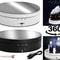 Jewelry Photography Show Holder Electric Motorized Rotating Display Stand Adjustable Speed Quiet 8