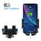 Car Stand Windshield For Mobile GPS Universal Mount Holder For Cell Phones Strong Suction Cup Adjus 12