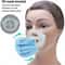Face Mask Bracket Inner Stand Holder For Mouth Breathing Space Frame Protects Makeup Increases Mask 5