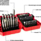 Impact Screwdriver Bit Set Nut Driver Torx Phillips And Hex Bits Magnetic Drill Tool Set 5