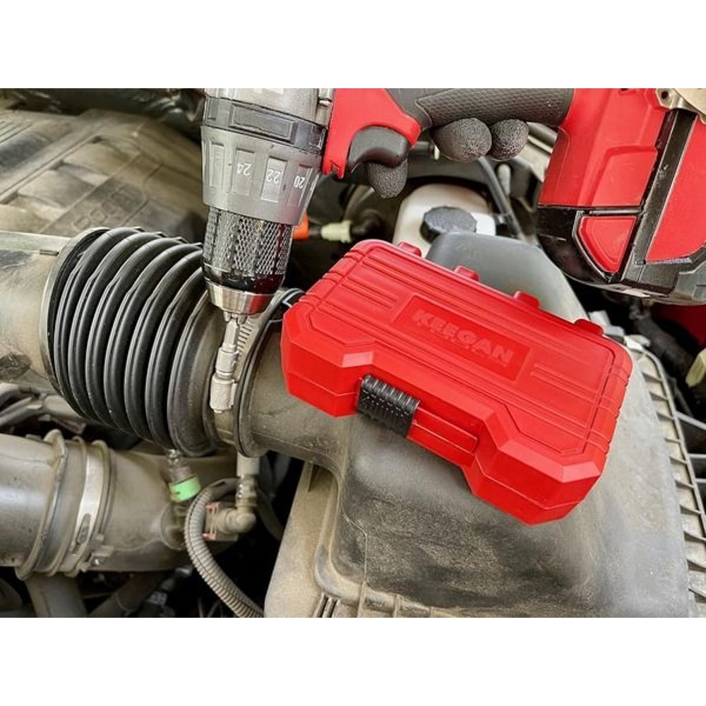 Impact Screwdriver Bit Set Nut Driver Torx Phillips And Hex Bits Magnetic Drill Tool Set 2