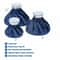 Knee Neck Ice Bags For Reusable Cold Relief Pain And Headache Therapy Sports Injury Cold Packs For 9