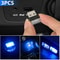 USB LED Car Interior Light Mini Blue Neon Ambient Lamps Perfect Atmosphere Accessory For Cars And M 11