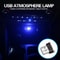 USB LED Car Interior Light Mini Blue Neon Ambient Lamps Perfect Atmosphere Accessory For Cars And M 14
