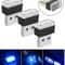 USB LED Car Interior Light Mini Blue Neon Ambient Lamps Perfect Atmosphere Accessory For Cars And M 7