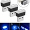 USB LED Car Interior Light Mini Blue Neon Ambient Lamps Perfect Atmosphere Accessory For Cars And M 7