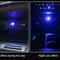 USB LED Car Interior Light Mini Blue Neon Ambient Lamps Perfect Atmosphere Accessory For Cars And M 8