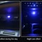 USB LED Car Interior Light Mini Blue Neon Ambient Lamps Perfect Atmosphere Accessory For Cars And M 8