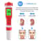 Pocket Hydroponics PH EC Meter Digital LCD Tester Aquarium Water Test Pen For PH TDS Temperature 13