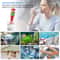 Pocket Hydroponics PH EC Meter Digital LCD Tester Aquarium Water Test Pen For PH TDS Temperature 1