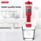Pocket Hydroponics PH EC Meter Digital LCD Tester Aquarium Water Test Pen For PH TDS Temperature 15
