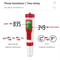Pocket Hydroponics PH EC Meter Digital LCD Tester Aquarium Water Test Pen For PH TDS Temperature 3