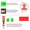 Pocket Hydroponics PH EC Meter Digital LCD Tester Aquarium Water Test Pen For PH TDS Temperature 8