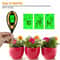 Soil Tester LCD Digital Moisture PH Temperature And Sunlight Meter For Indoor And Outdoor Plants Ga 11