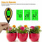Soil Tester LCD Digital Moisture PH Temperature And Sunlight Meter For Indoor And Outdoor Plants Ga 11