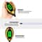 Soil Tester LCD Digital Moisture PH Temperature And Sunlight Meter For Indoor And Outdoor Plants Ga 7