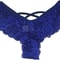 Womens Sexy Lace Lingerie Panties Brief G String Thong 6