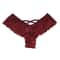 Womens Sexy Lace Lingerie Panties Brief G String Thong 7