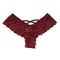Womens Sexy Lace Lingerie Panties Brief G String Thong 7