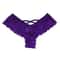 Womens Sexy Lace Lingerie Panties Brief G String Thong 9