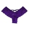 Womens Sexy Lace Lingerie Panties Brief G String Thong 9