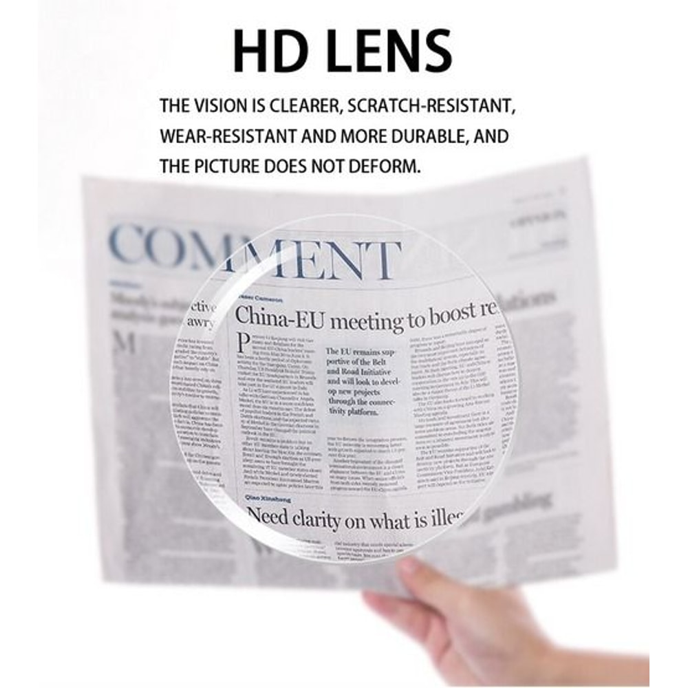 Square Frame Spring Hinge Reading Glasses For Men And Women Comfortable And Lightweight Unisex Read 3