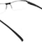 Square Frame Spring Hinge Reading Glasses For Men And Women Comfortable And Lightweight Unisex Read 0