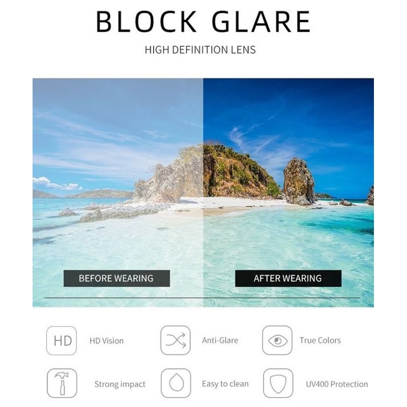 Blue Light Blocking Oval Reading Glasses For Men And Women Spring Hinge Round Horn Power UV400 Prot 3