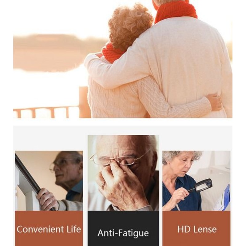 Mens Rectangular Rimless Reading Glasses Blue Light Blocking Unisex Readers UV400 Protection For Ey 14