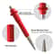 Nail Setter Center Punch Set Wood Metal Super Impact Resistance For Accurate Drilling 5
