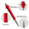 Nail Setter Center Punch Set Wood Metal Super Impact Resistance For Accurate Drilling 5