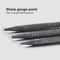 Nail Setter Center Punch Set Wood Metal Super Impact Resistance For Accurate Drilling 2