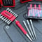 Nail Setter Center Punch Set Wood Metal Super Impact Resistance For Accurate Drilling 0