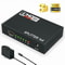 HDMI Splitter Hub Multi Amplifier For HDTV Distributes Signals For Projectors TVs Monitors 2