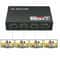 HDMI Splitter Hub Multi Amplifier For HDTV Distributes Signals For Projectors TVs Monitors 8