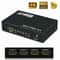 HDMI Splitter Hub Multi Amplifier For HDTV Distributes Signals For Projectors TVs Monitors 9