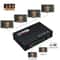 HDMI Splitter Hub Multi Amplifier For HDTV Distributes Signals For Projectors TVs Monitors 7