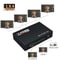 HDMI Splitter Hub Multi Amplifier For HDTV Distributes Signals For Projectors TVs Monitors 7