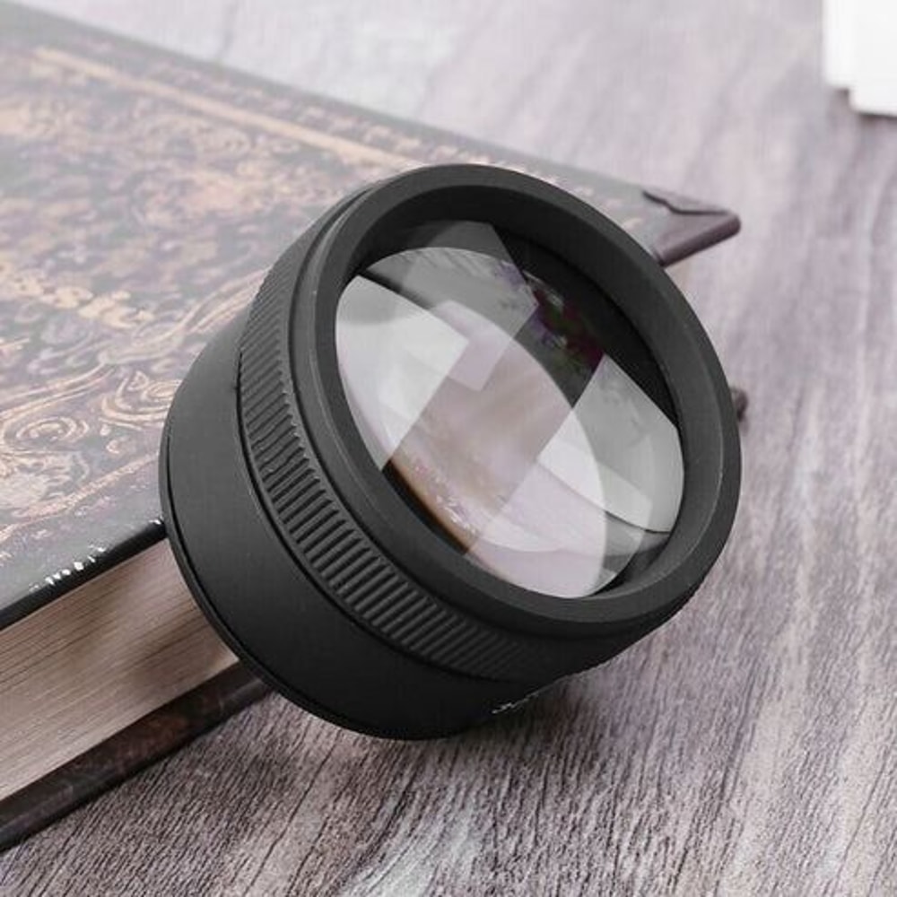 Magnifying Glass Optical Magnifier For Jewelry Watch Repair Eye Loupes Loop Tool For Small Details 3