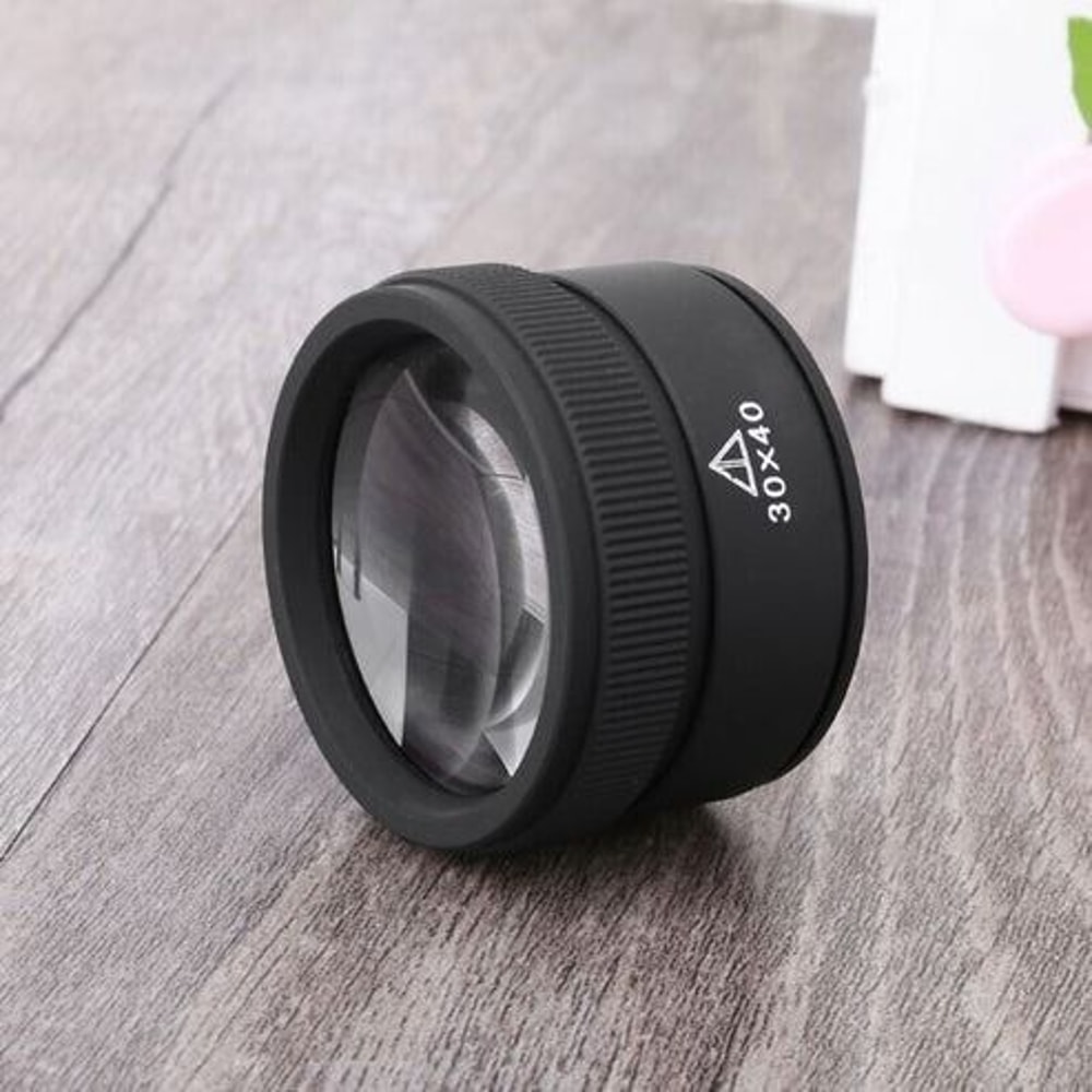 Magnifying Glass Optical Magnifier For Jewelry Watch Repair Eye Loupes Loop Tool For Small Details 4
