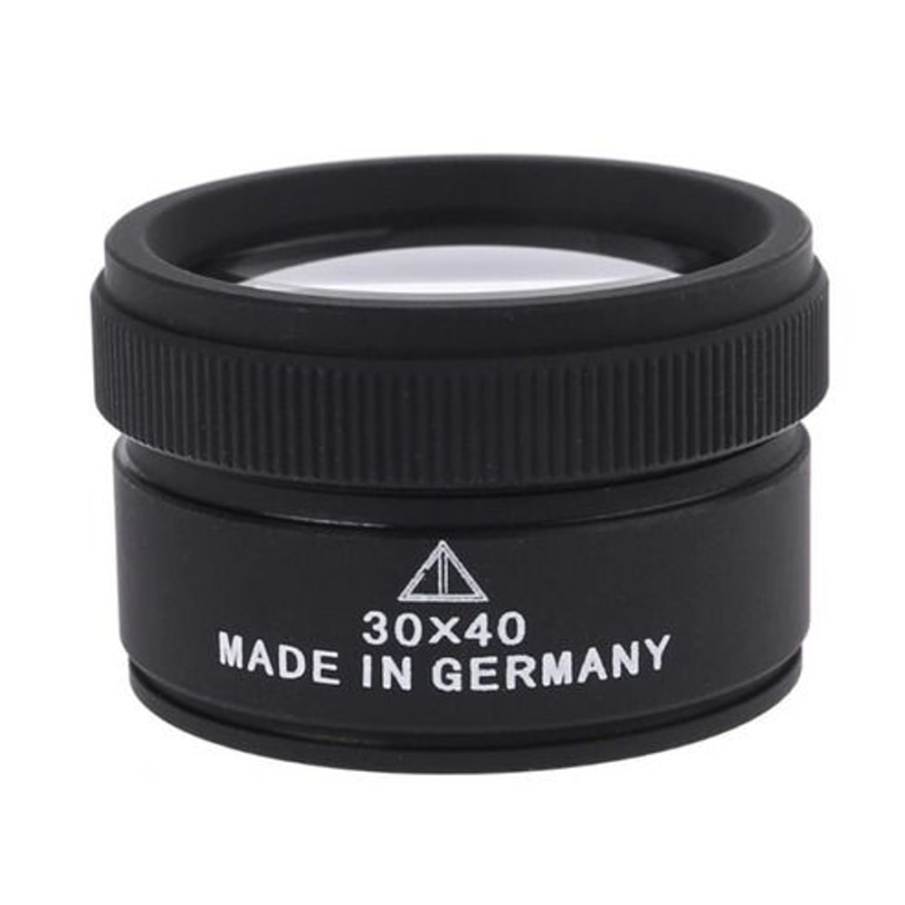 Magnifying Glass Optical Magnifier For Jewelry Watch Repair Eye Loupes Loop Tool For Small Details 6