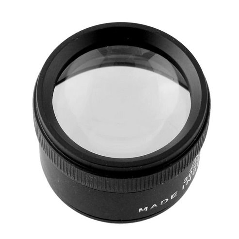 Magnifying Glass Optical Magnifier For Jewelry Watch Repair Eye Loupes Loop Tool For Small Details 1