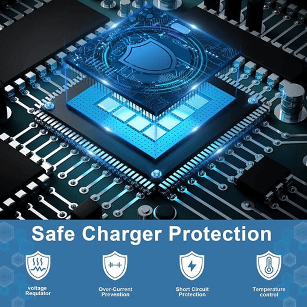 USBC Super Fast Charger Cable For Samsung Galaxy Ultra Note Fast Charging Compatible Devices 9