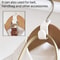 Clothes Hanger Connector Hooks Space Saving Clip Closet Hangers Organizer 10