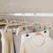 Clothes Hanger Connector Hooks Space Saving Clip Closet Hangers Organizer 7